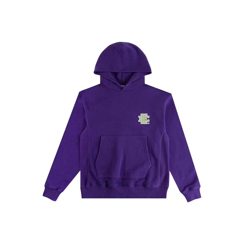 Eric Emanuel EE Basic Purple/Green FULL SET