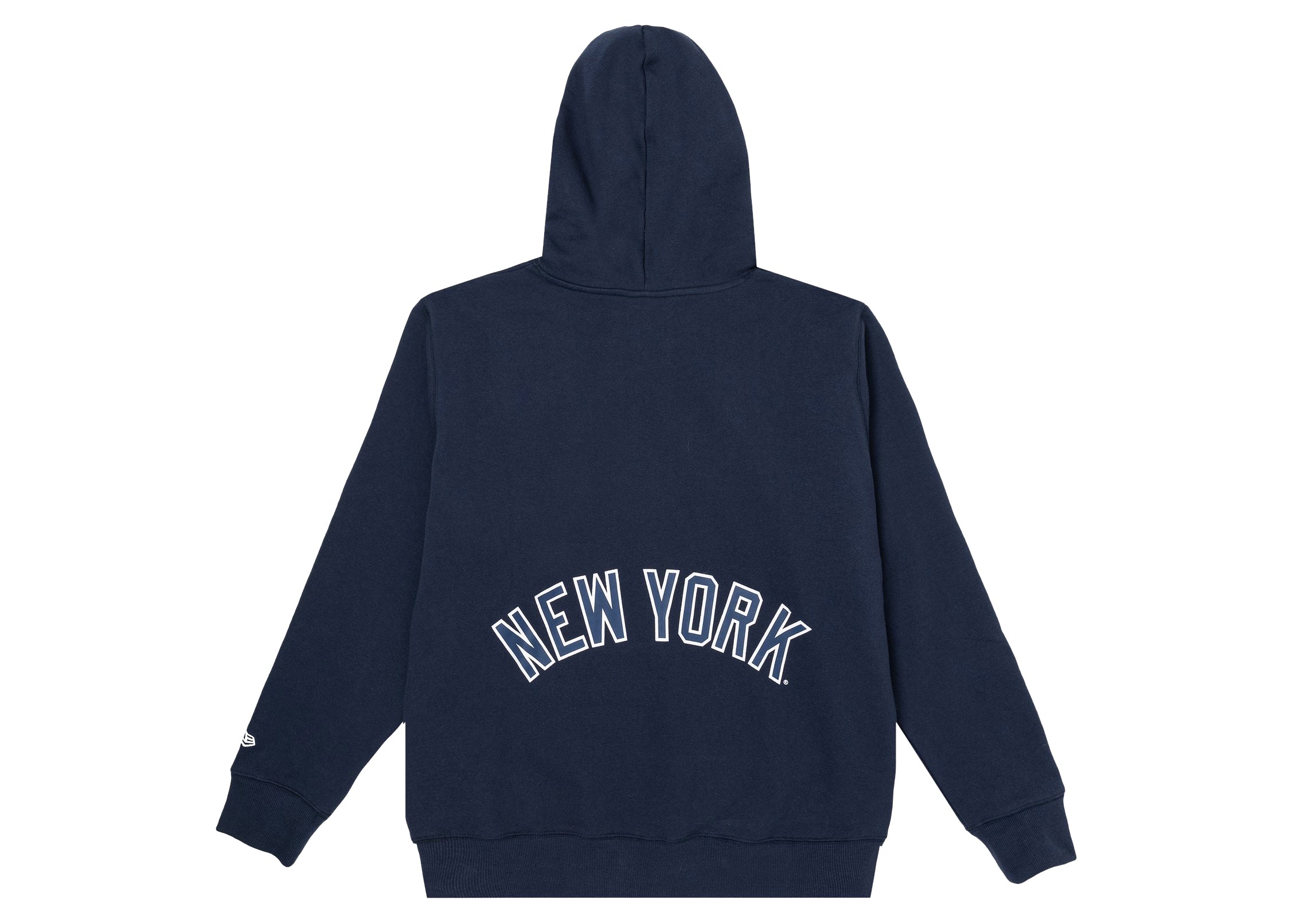 Eric Emanuel EE New York Yankees NE Hoodie Navy