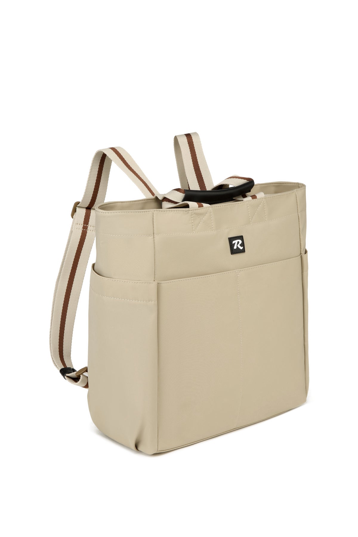 Everyday Backpack | Reveille Khaki Nylon