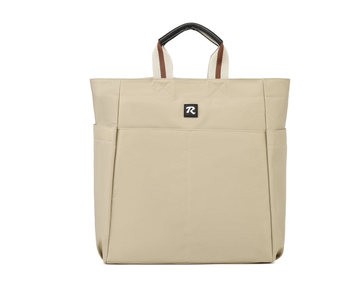Everyday Backpack | Reveille Khaki Nylon