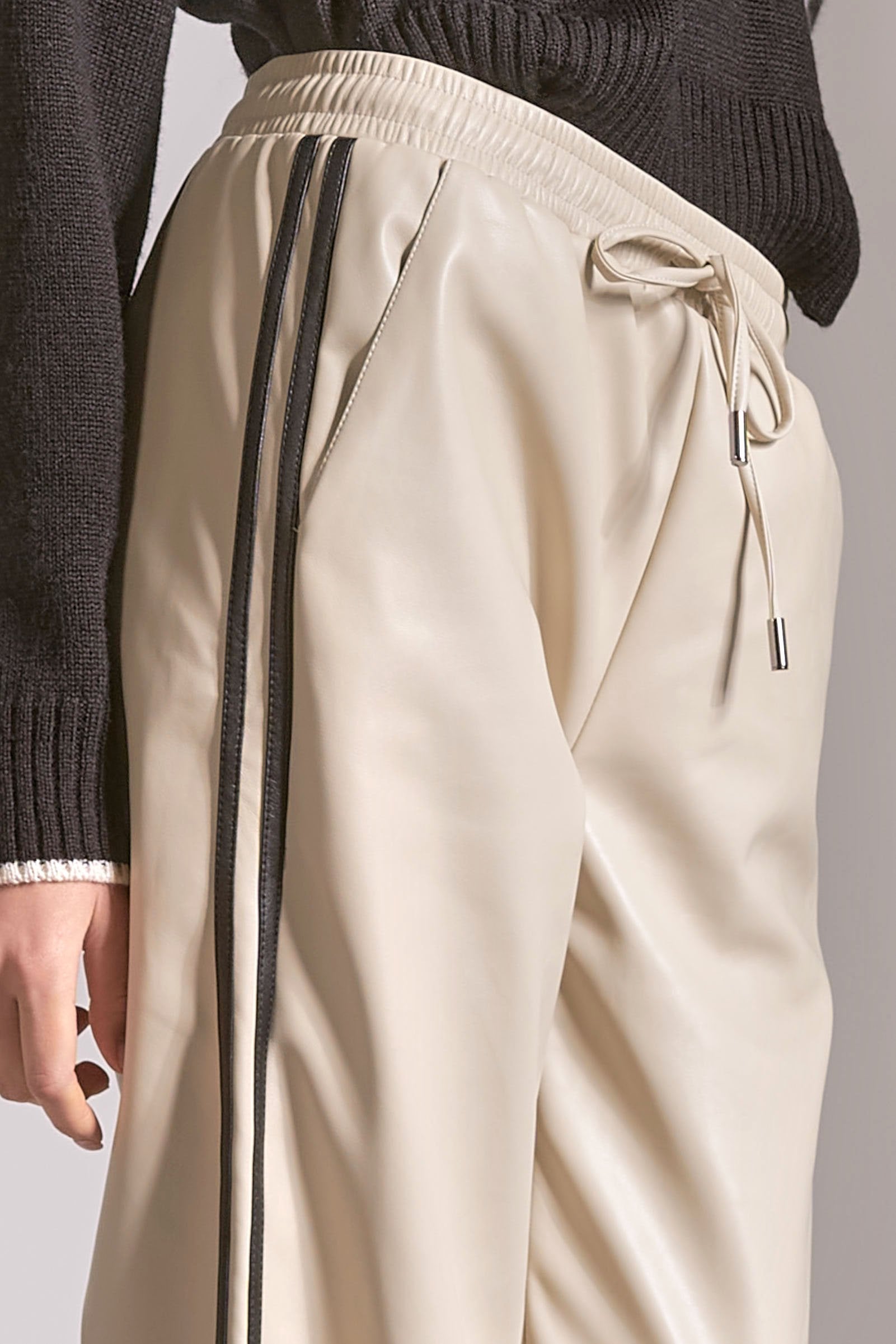 Foxie Pant Taupe