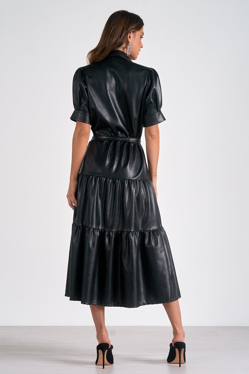 Maisie Dress Black