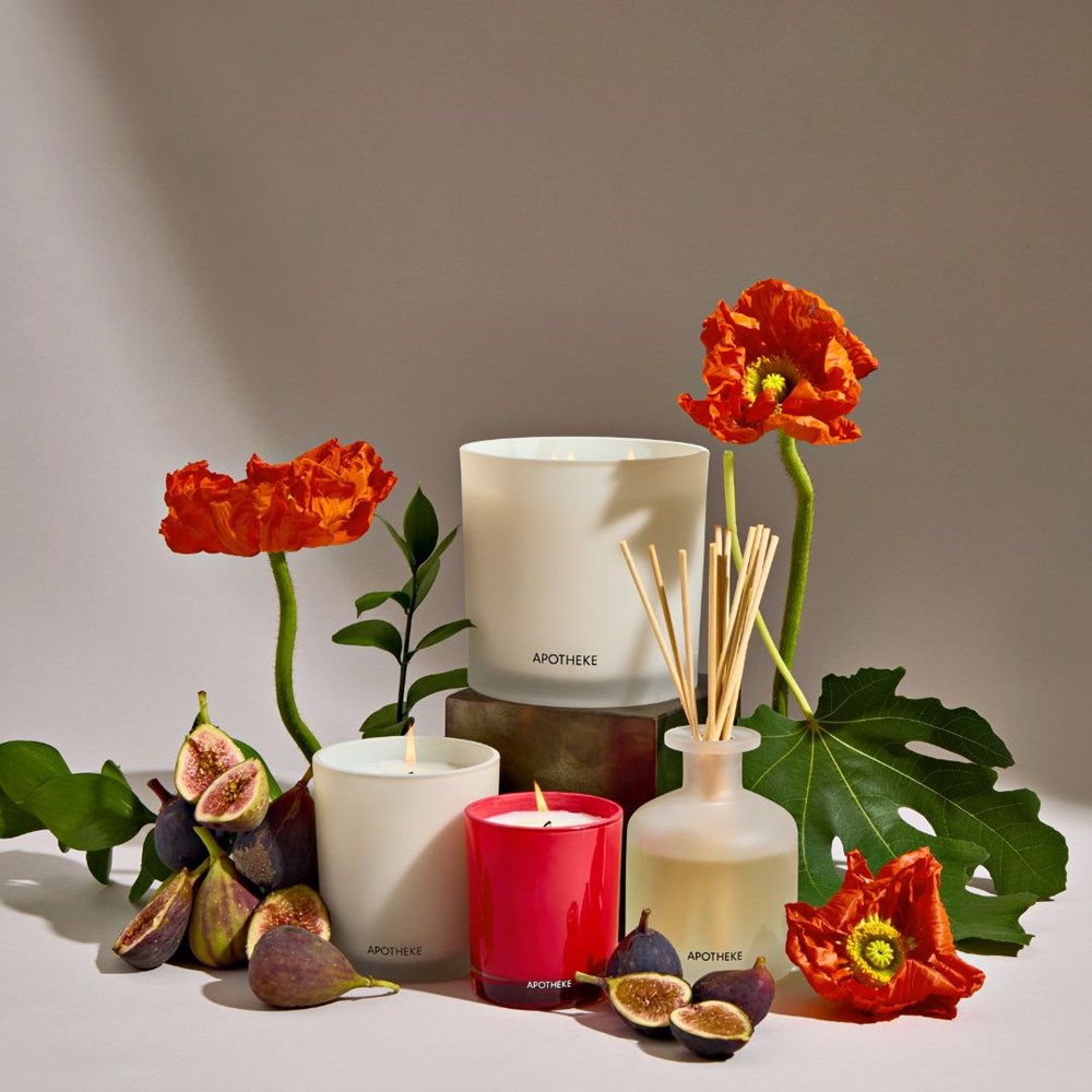 Fig and Olive Leaf Reed Diffuser