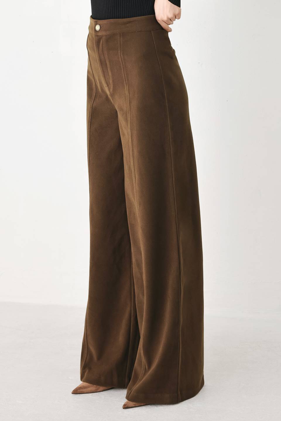 COCOA AFTER HOURS WIDE LEG PANTS