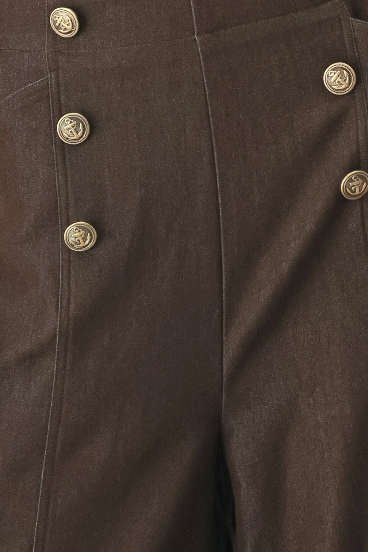 ESPRESSO MUSE WOVEN CULOTTES PANTS