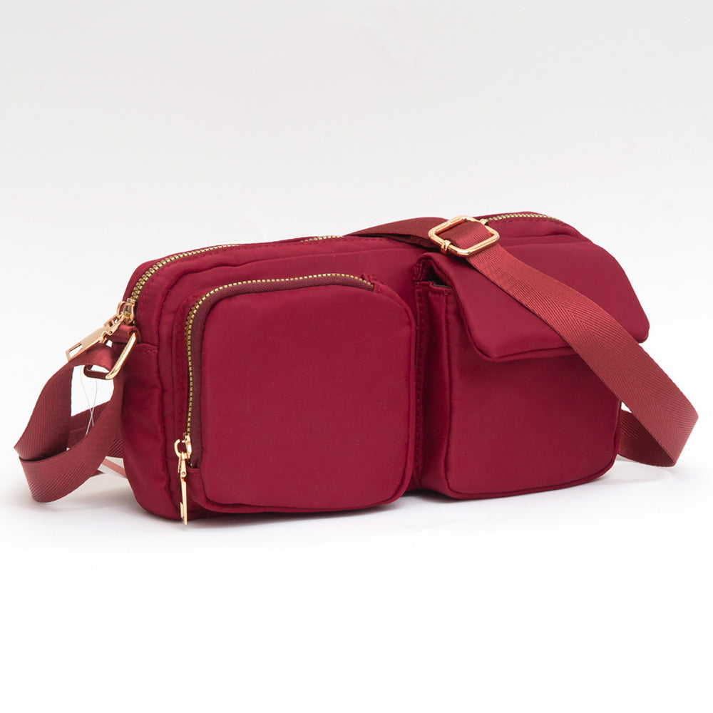Small Utility Crossbody Bag