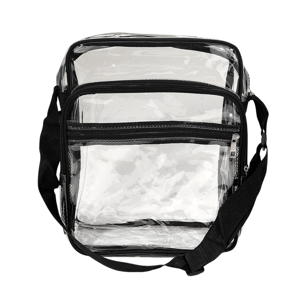 Transparent Crossbody Bag