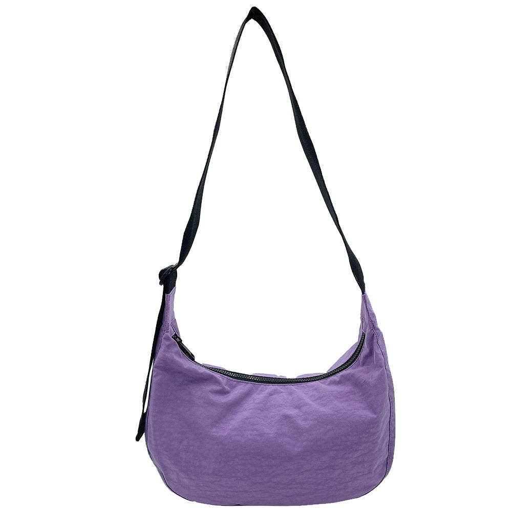 Crescent Crossbody Bag