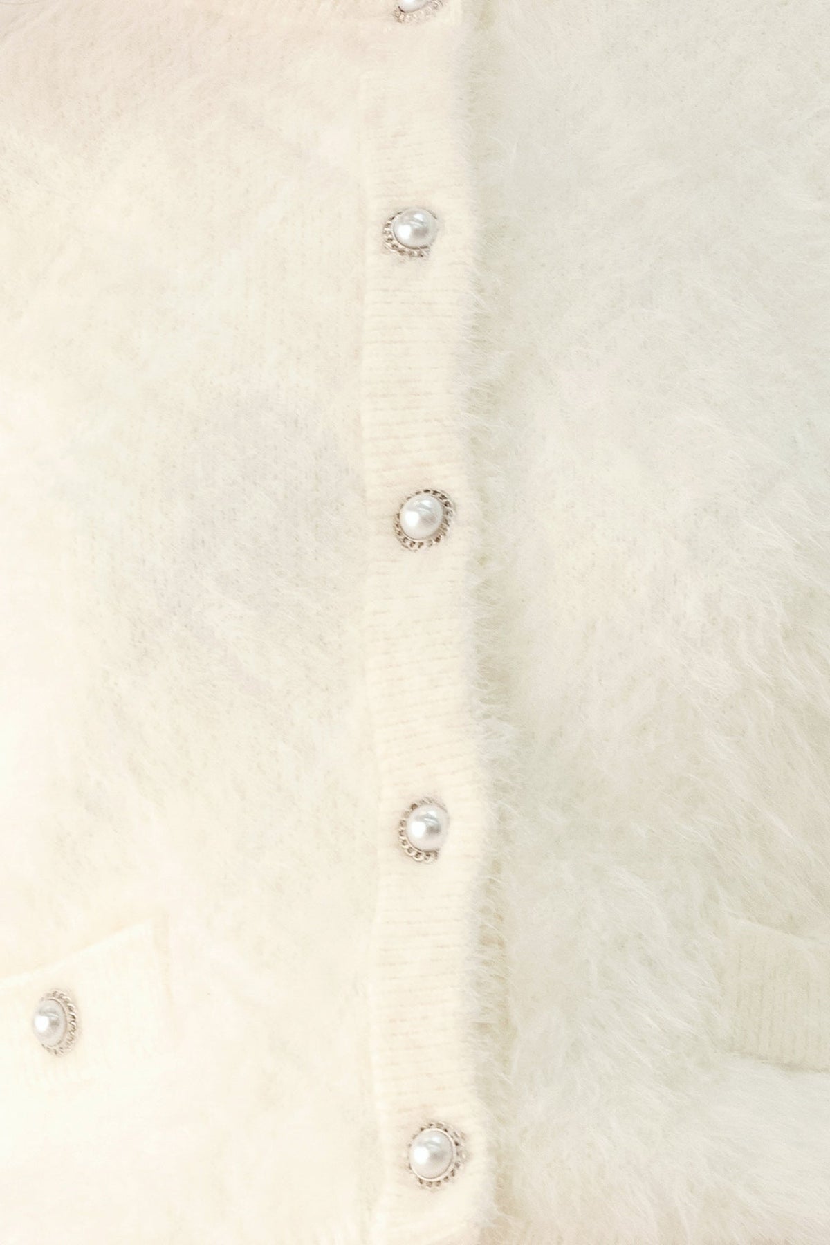 POLISHED MOMENTS CROPPED CARDIGAN