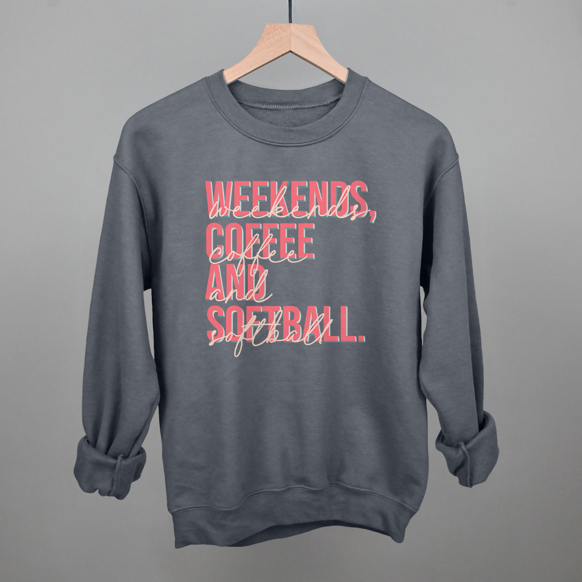 Weekends Coffee Softball