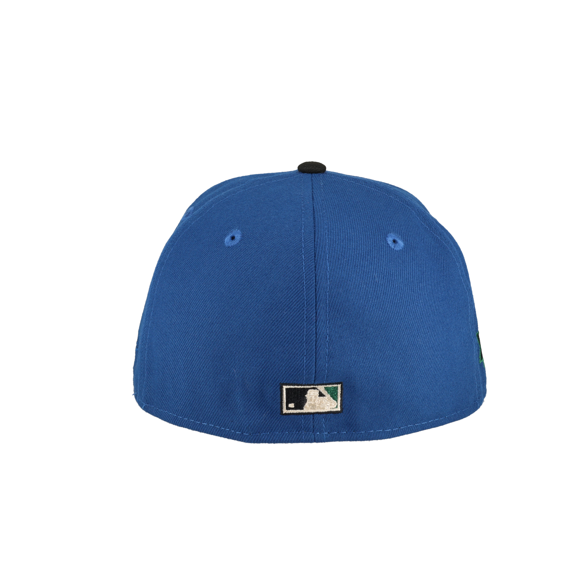 Seattle Mariners Globe Collection 30th Anniversary Patch Fitted Hat