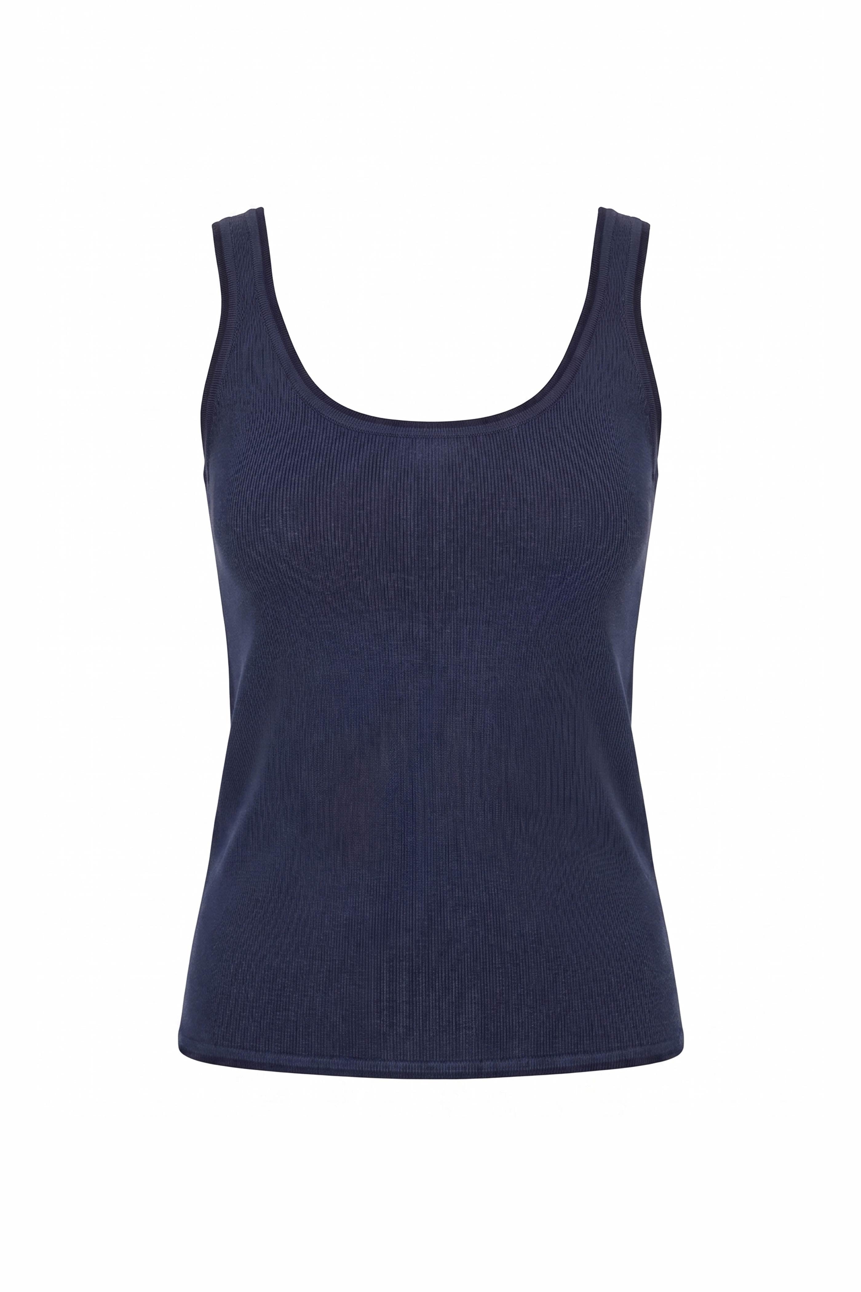 Tina Tank Coolmax Sweater Tank
