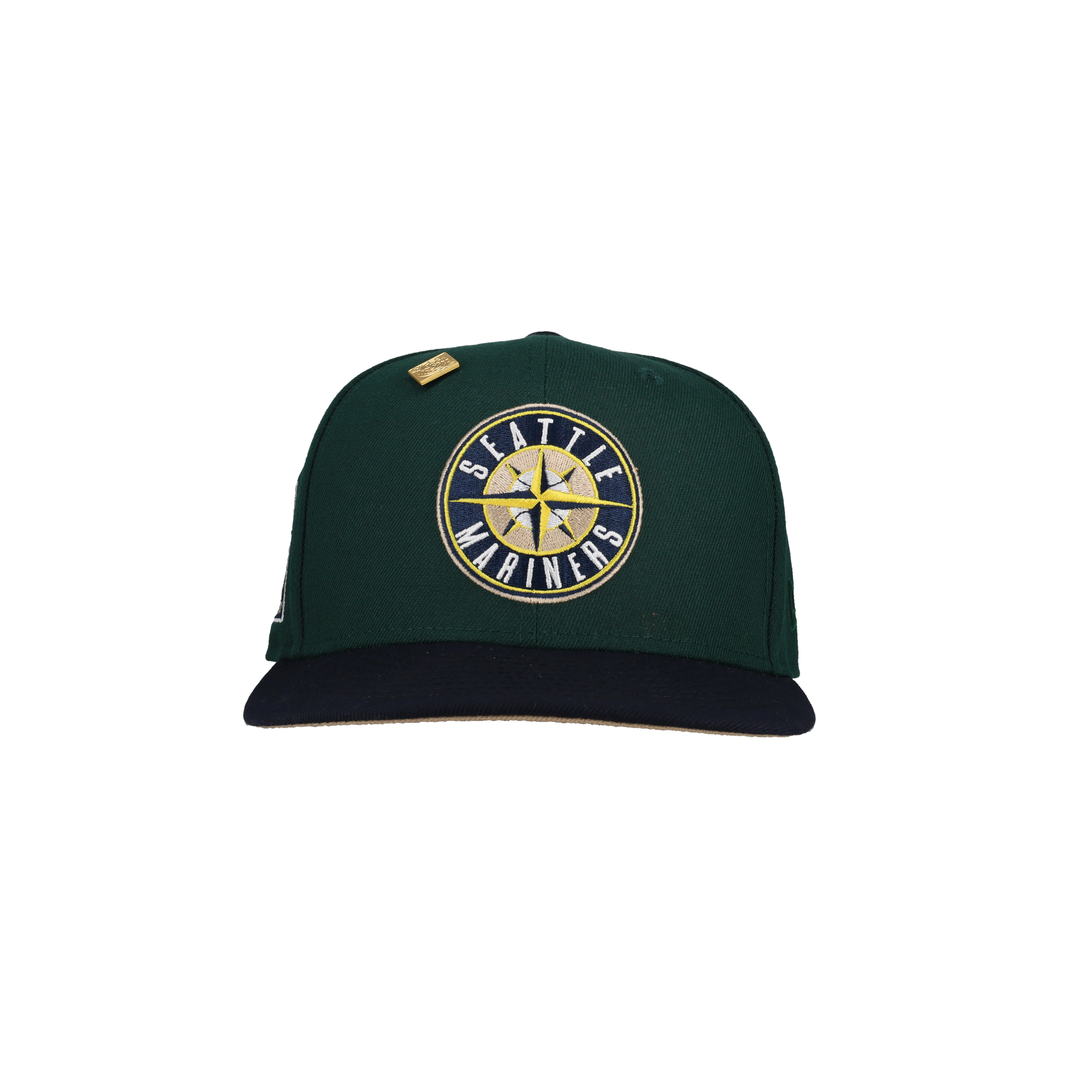 Seattle Mariners 40th Anniversary 59Fifty Fitted Hat