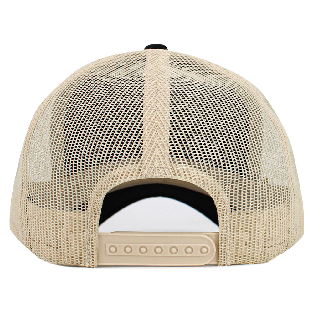 CHASING SUNSHINE Mesh Back Trucker Hat