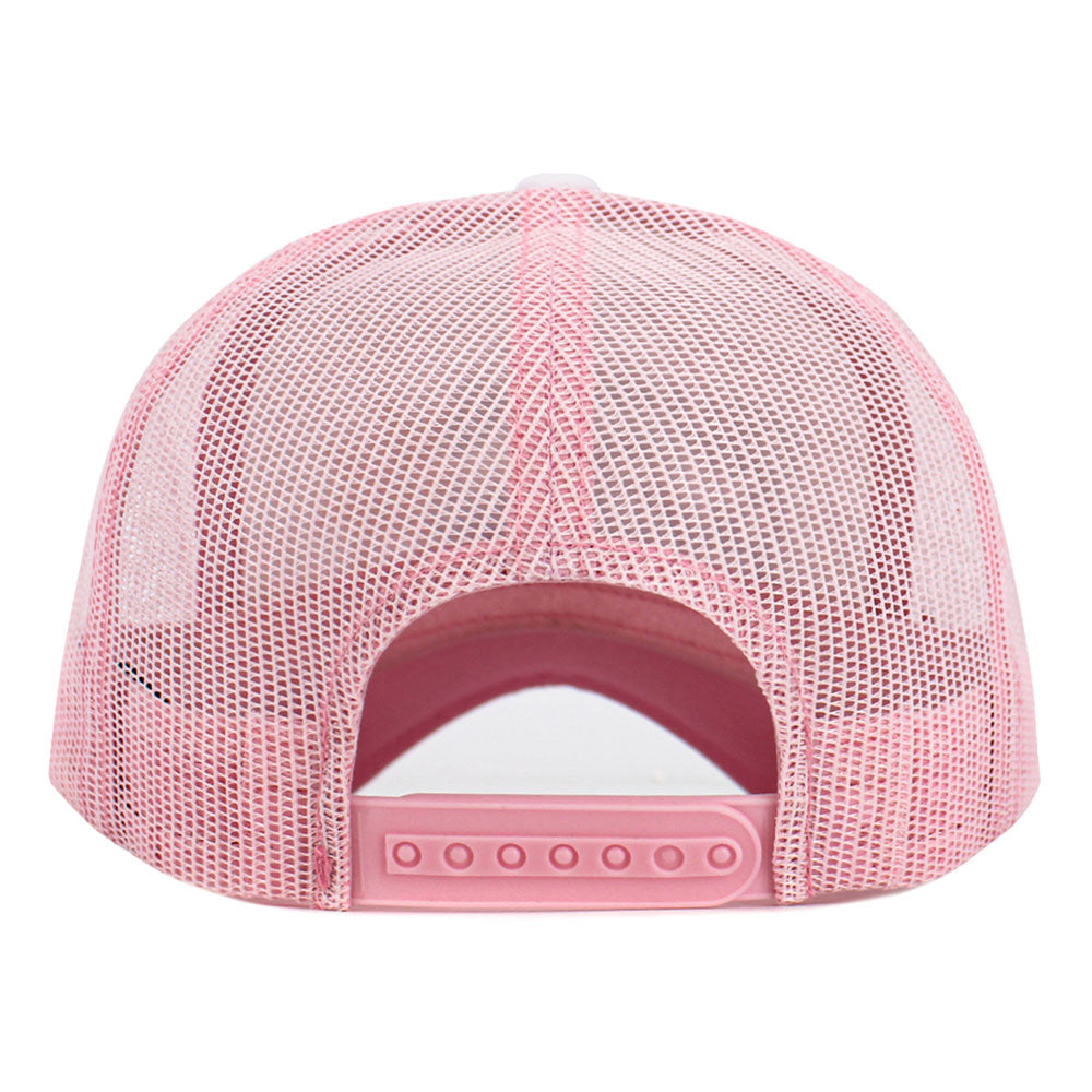 CHASING SUNSHINE Mesh Back Trucker Hat