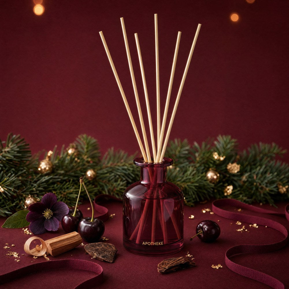 Bitter Cherry Mini Reed Diffuser