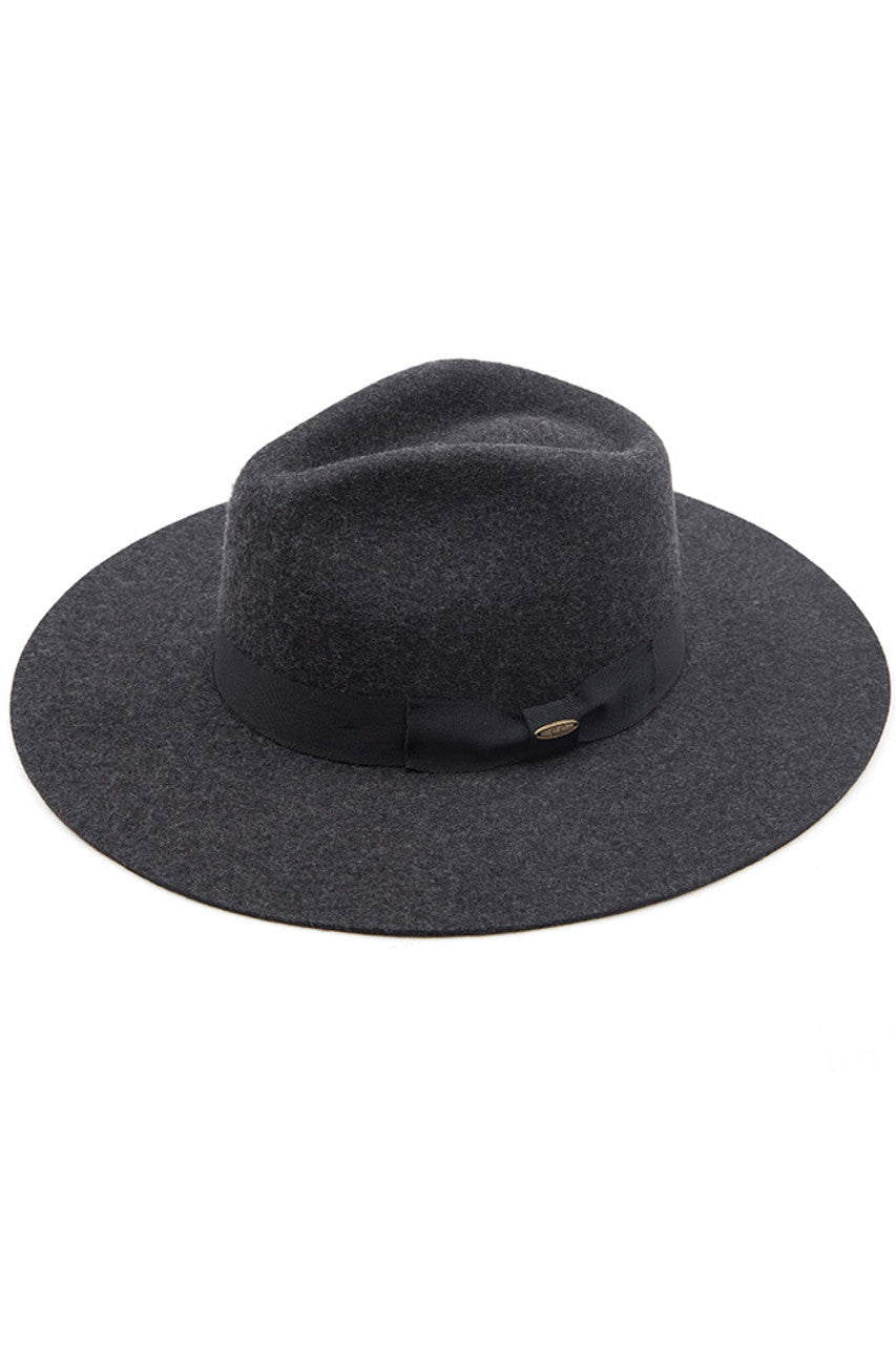 C.C Wool Felt Brim Hat
