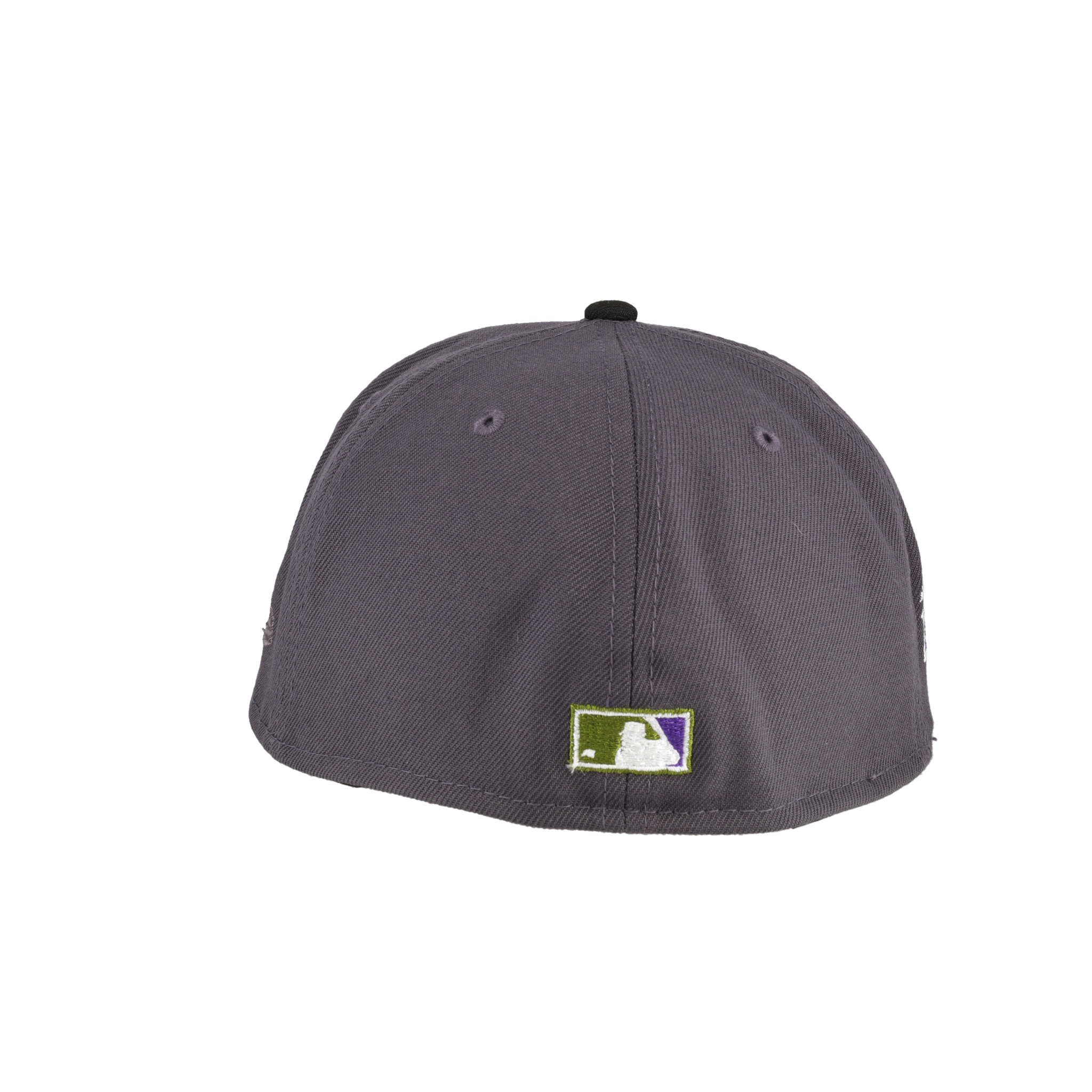 New York Yankees Hazy Collection 1998 World Series Fitted Hat