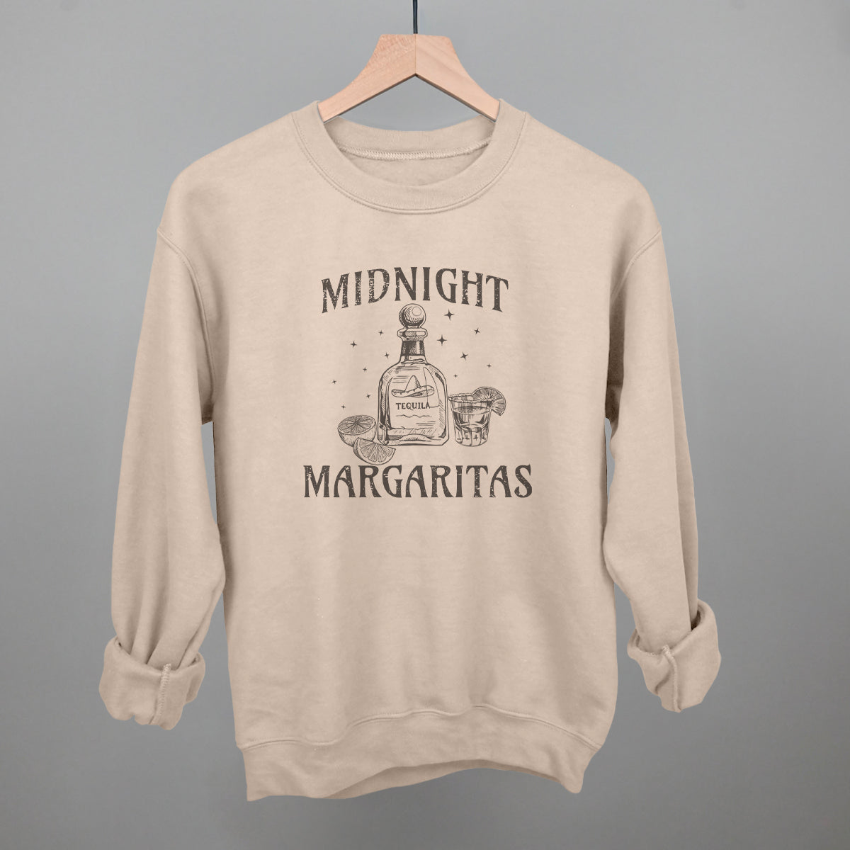 Midnight Margaritas