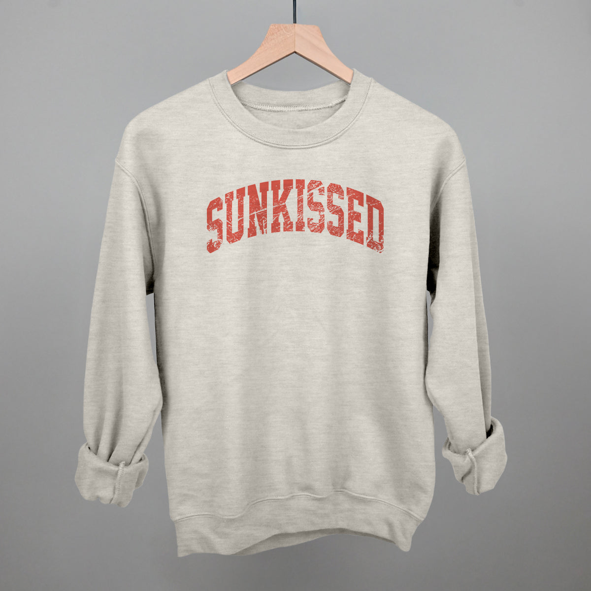 Sunkissed Distressed Arch
