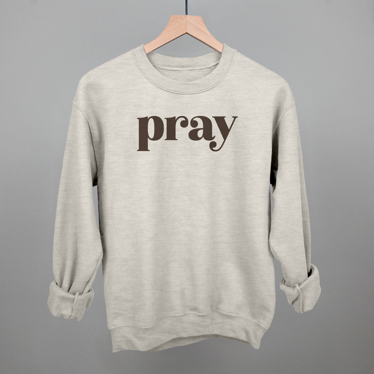 Pray Serif