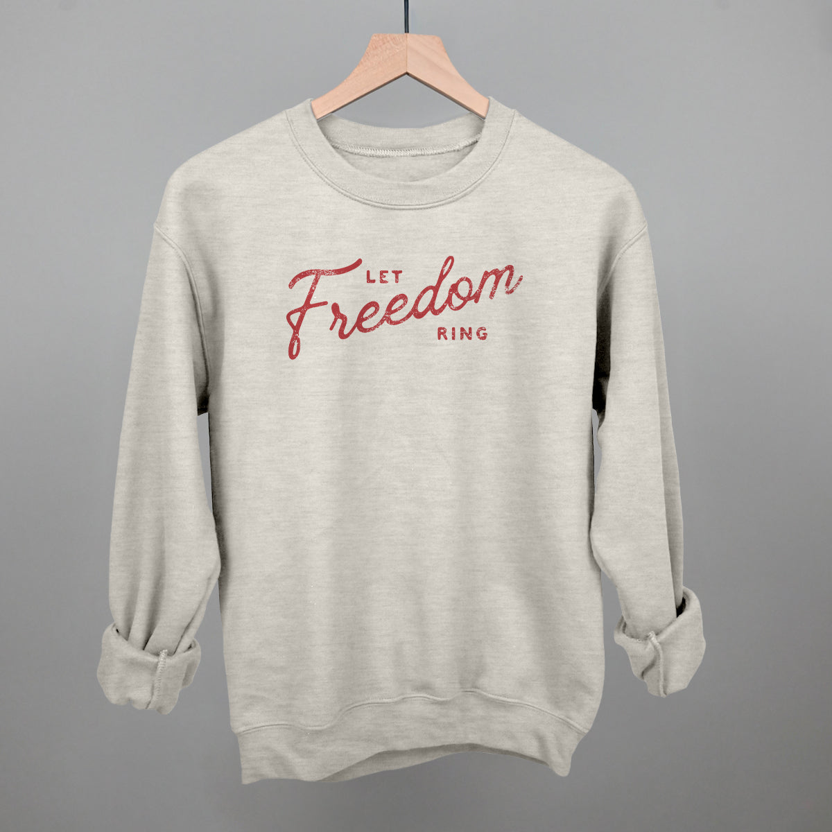 Let Freedom Ring