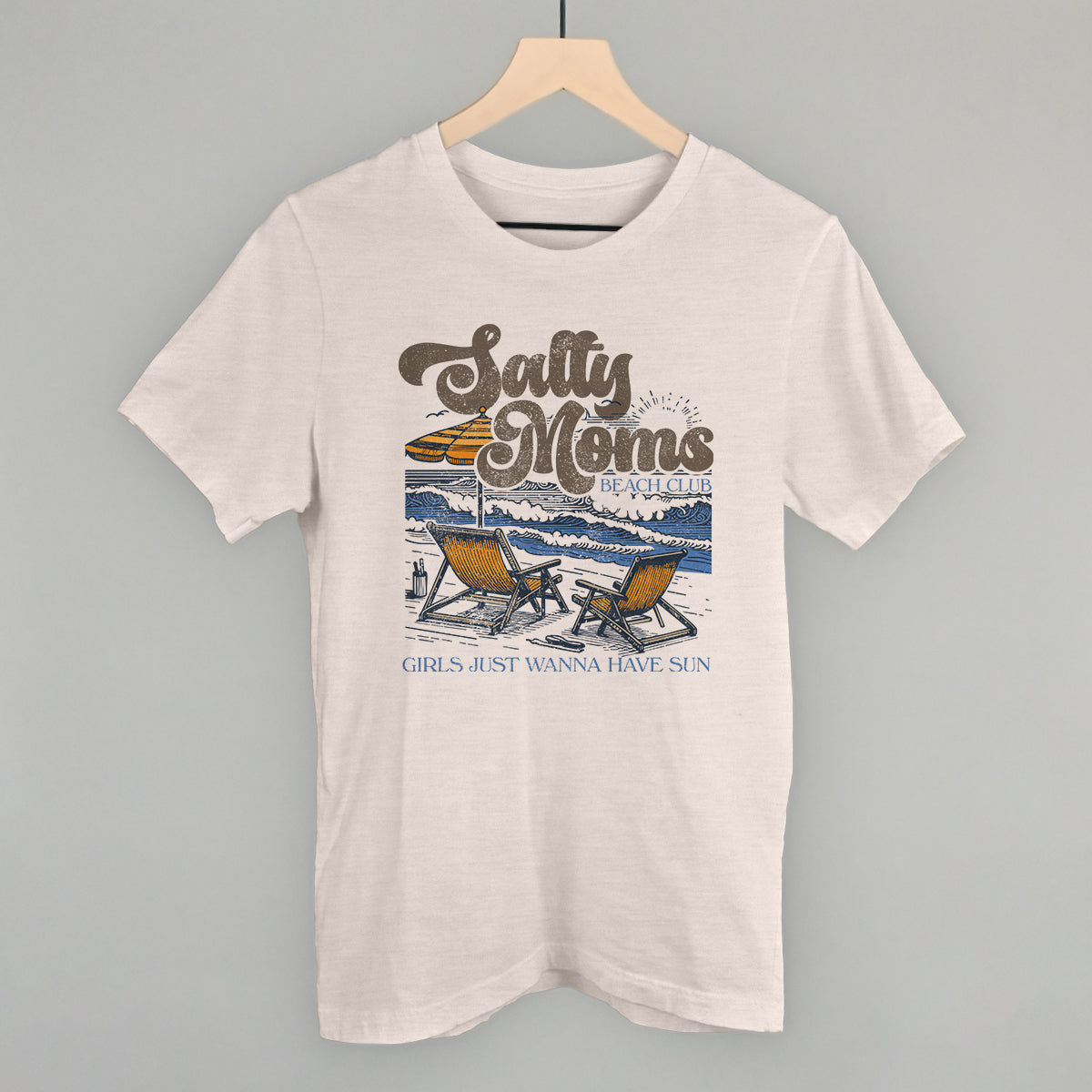 Salty Moms Beach Club