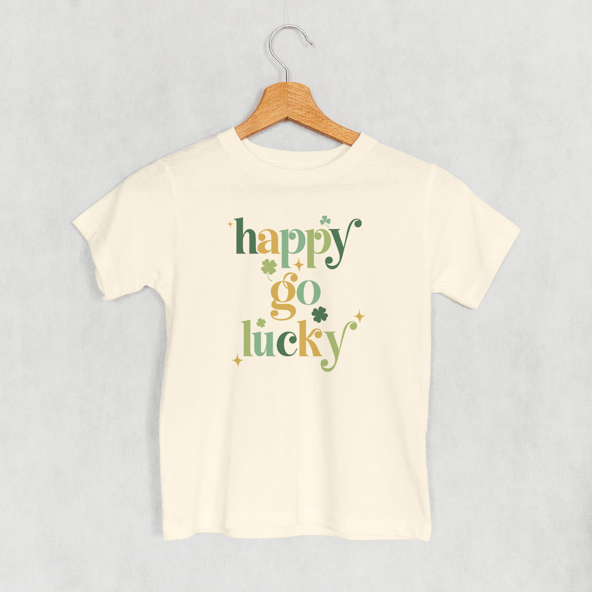Happy Go Lucky Multicolor (Kids)