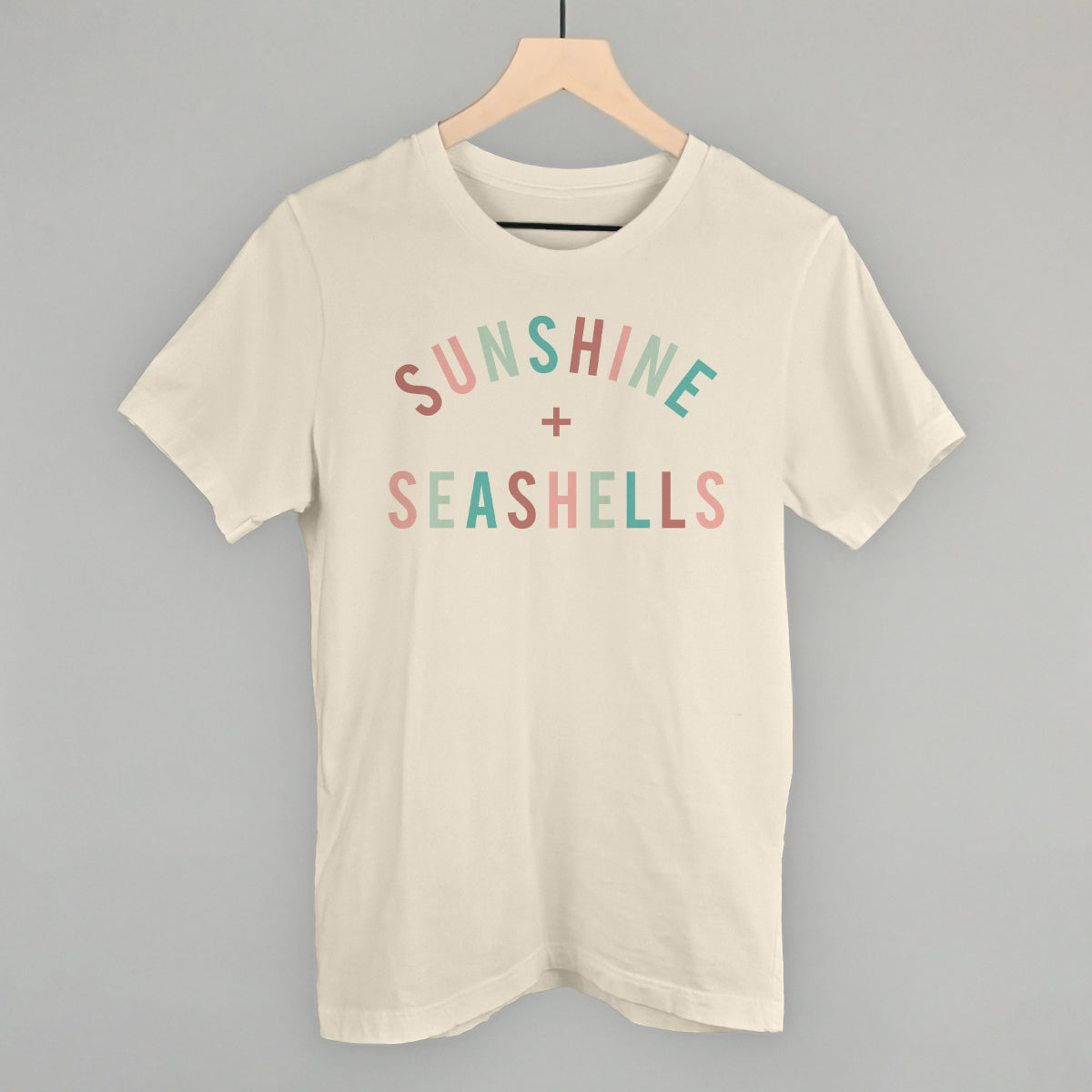 Sunshine + Seashells