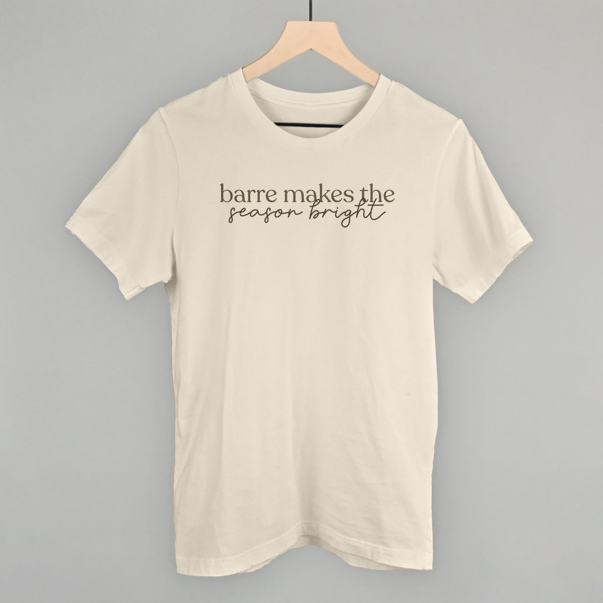 Barre Makes The Season Bright