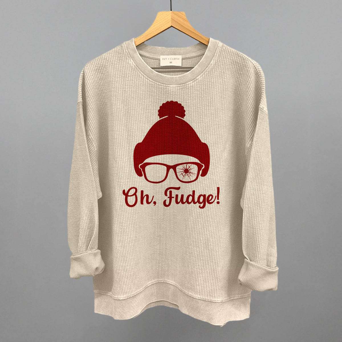 Oh, Fudge