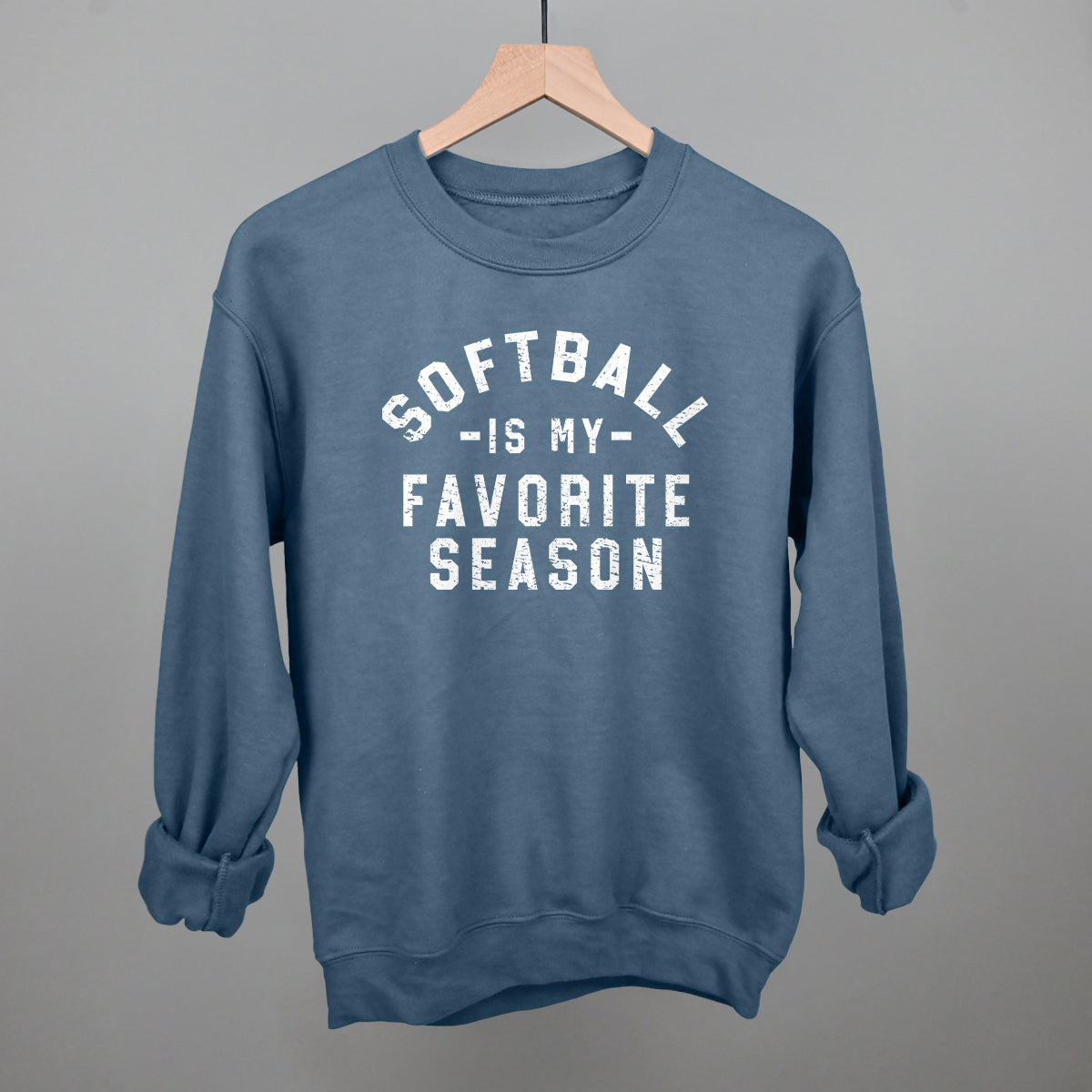 Softball Is My Favorite Season