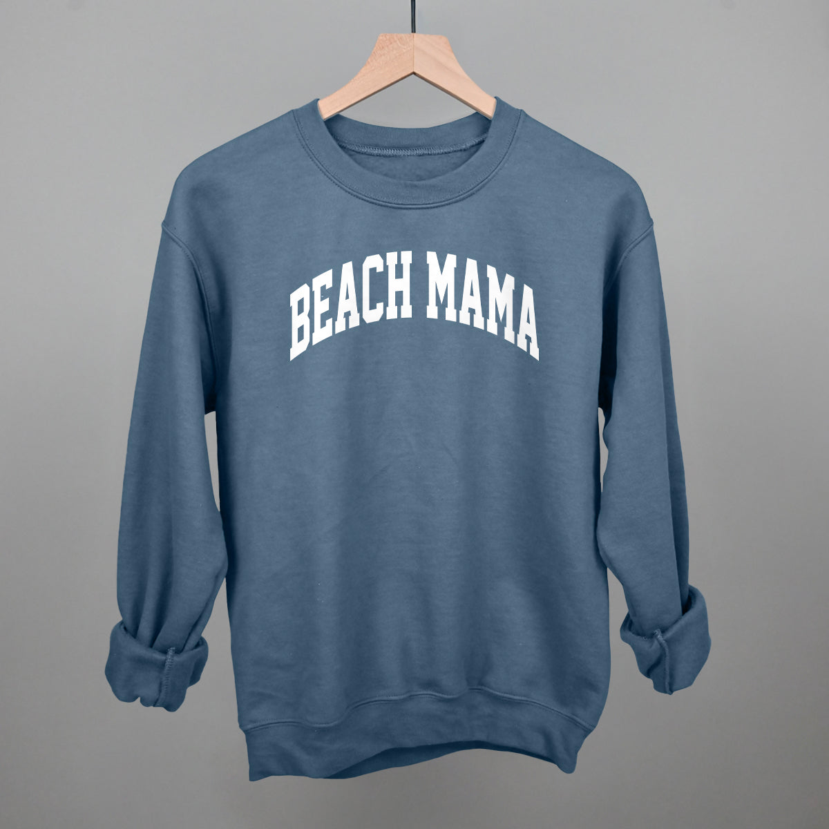 Beach Mama Arch (White)