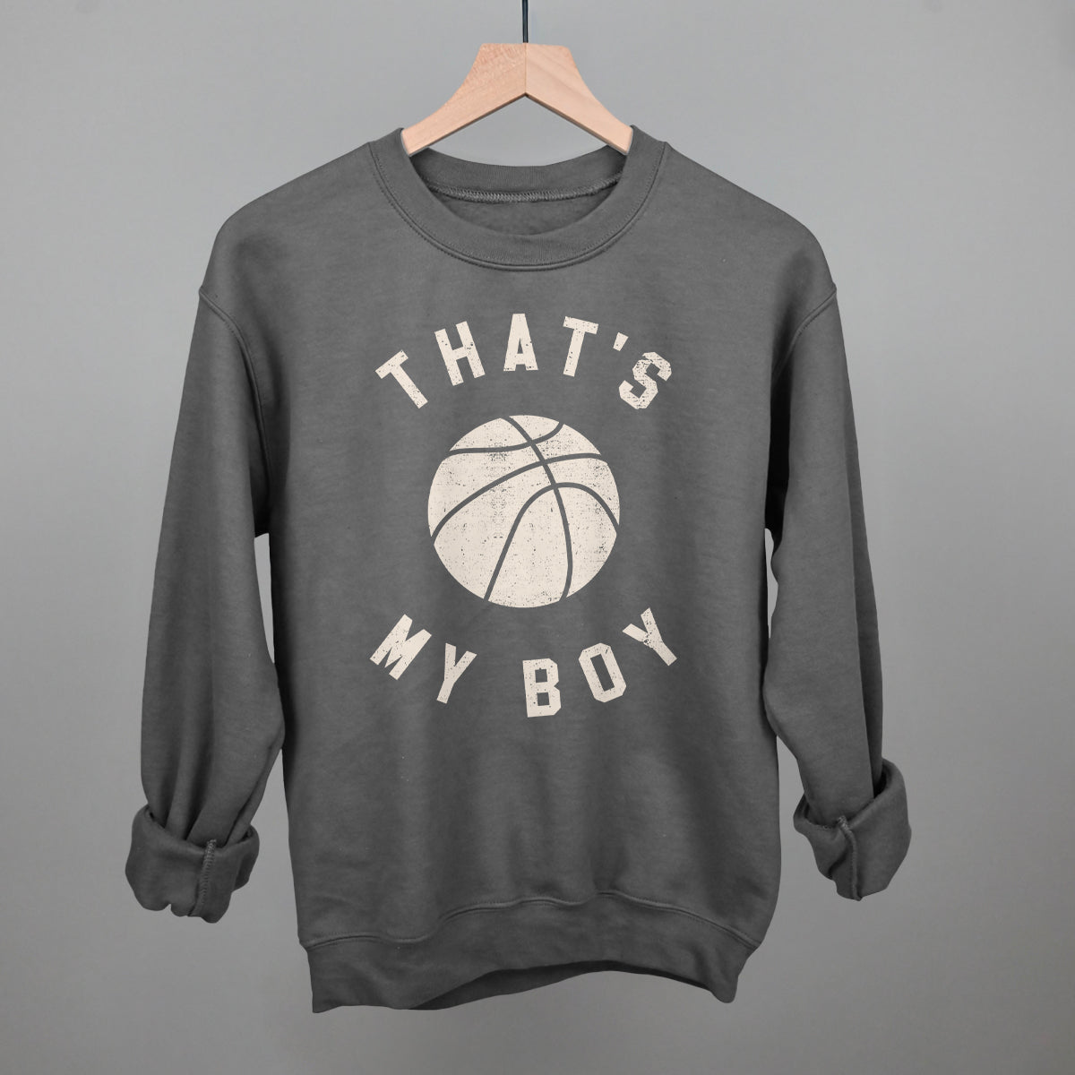 That's My Boy Basketball