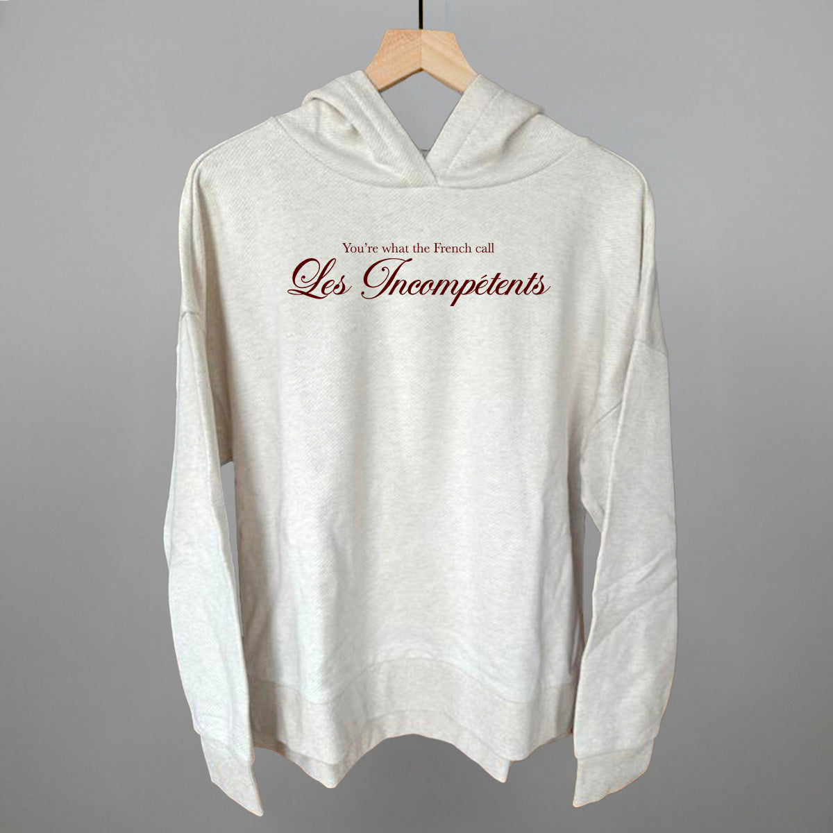 Les Incompetents