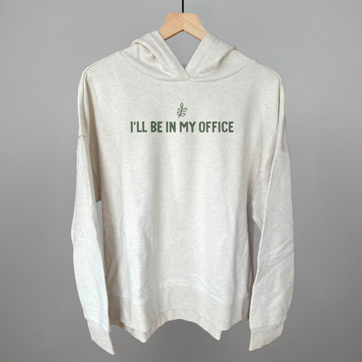 I'll Be In My Office (Gardening)