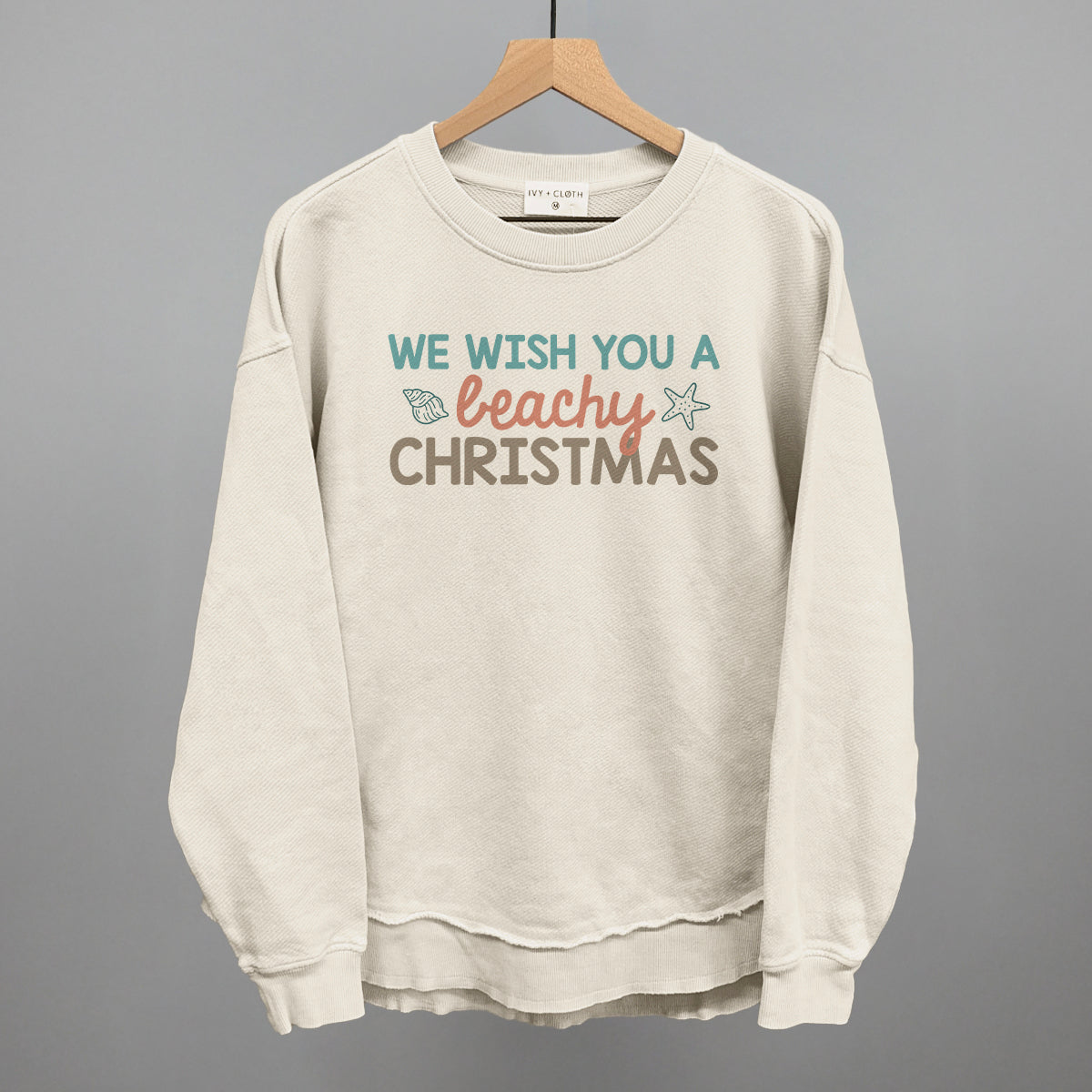 We Wish You A Beachy Christmas