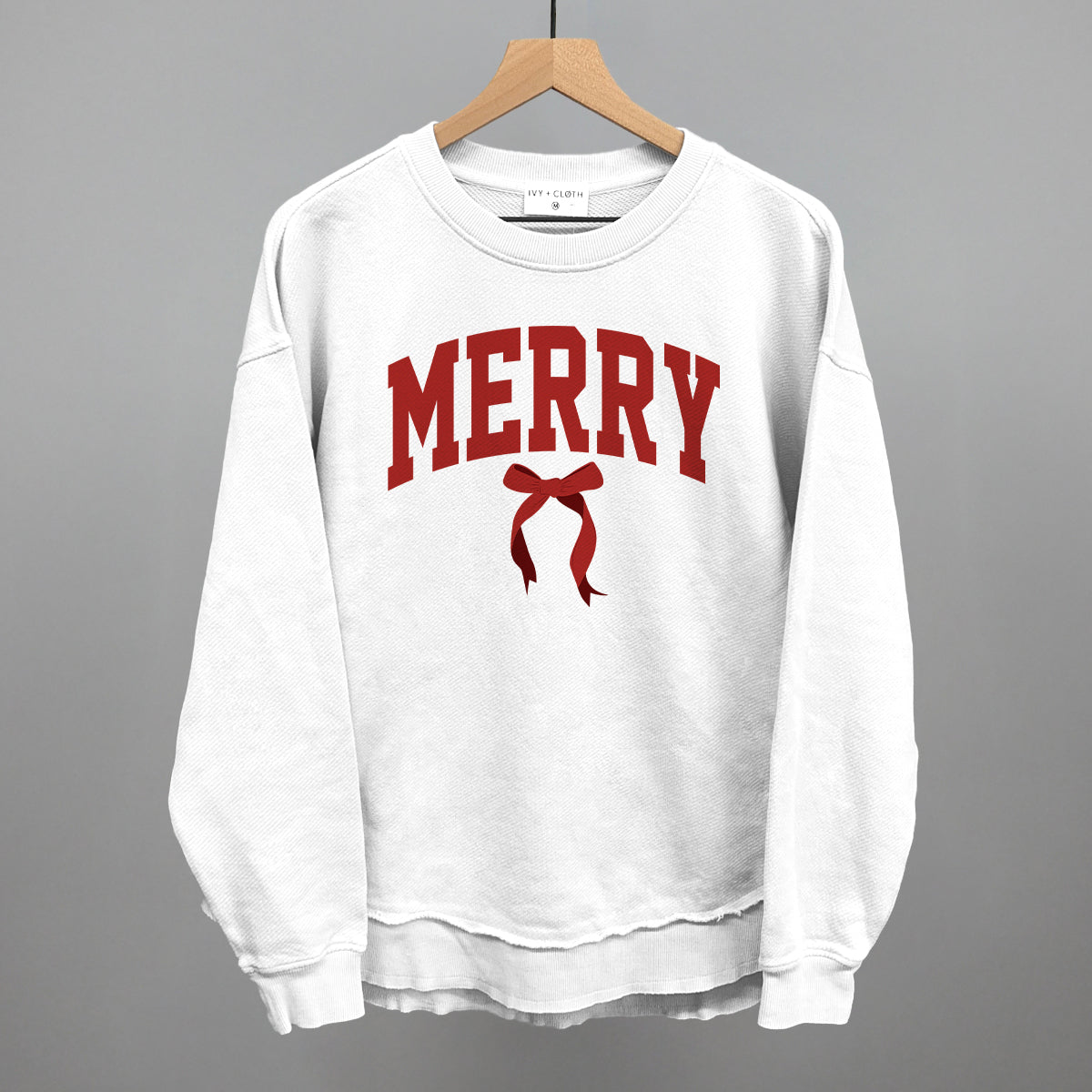 Merry Arch + Bow