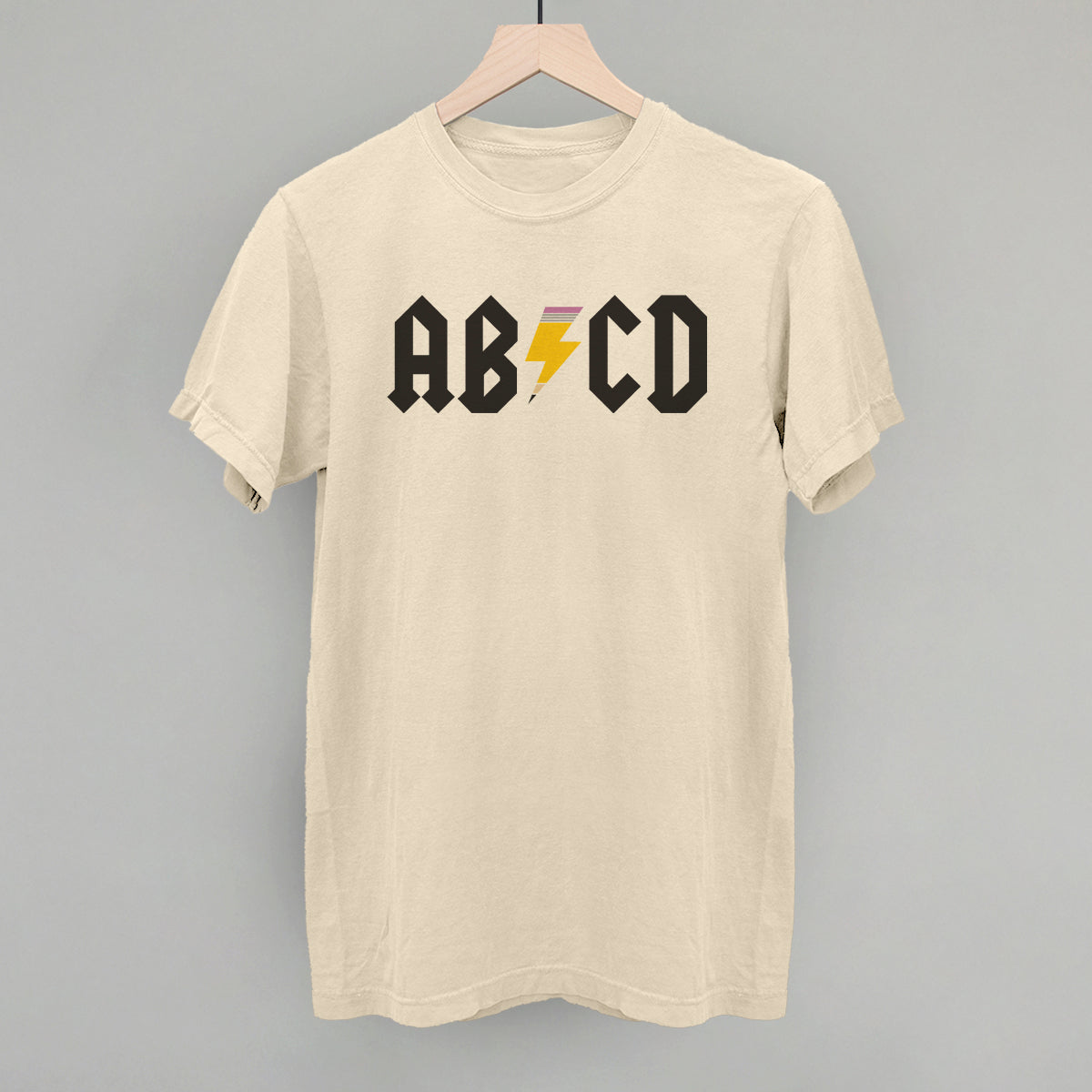 ABCD Lighting Bolt