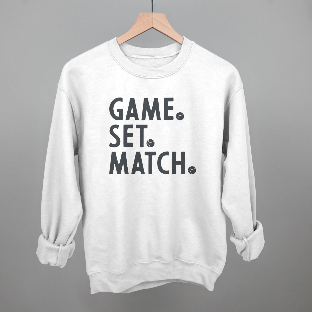 Game Set Match Tennis