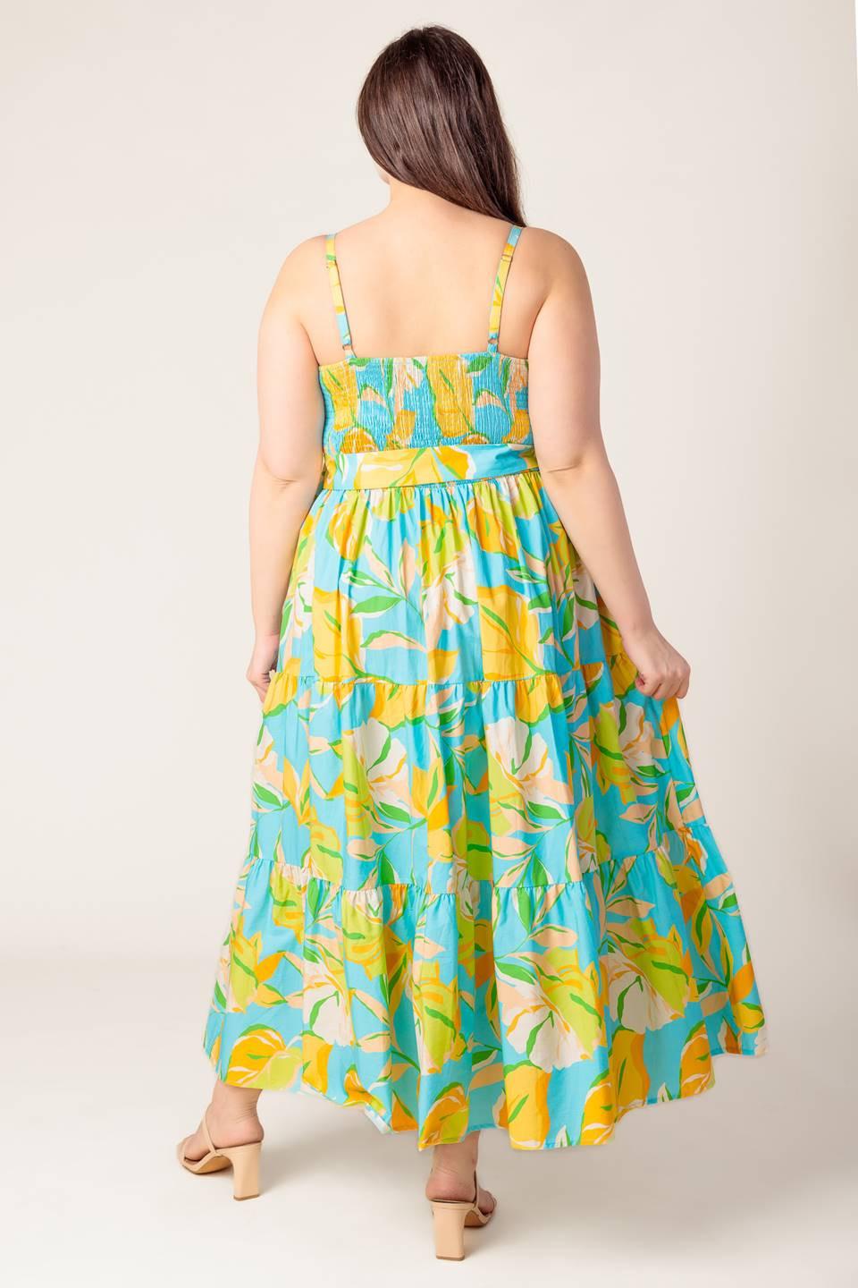 PERFECTION BOUND WOVEN MDI DRESS