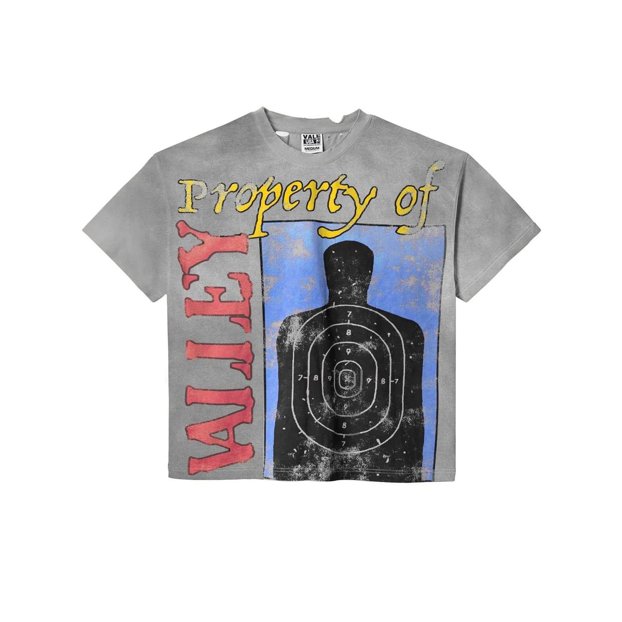 Vale Forever Property Tee black