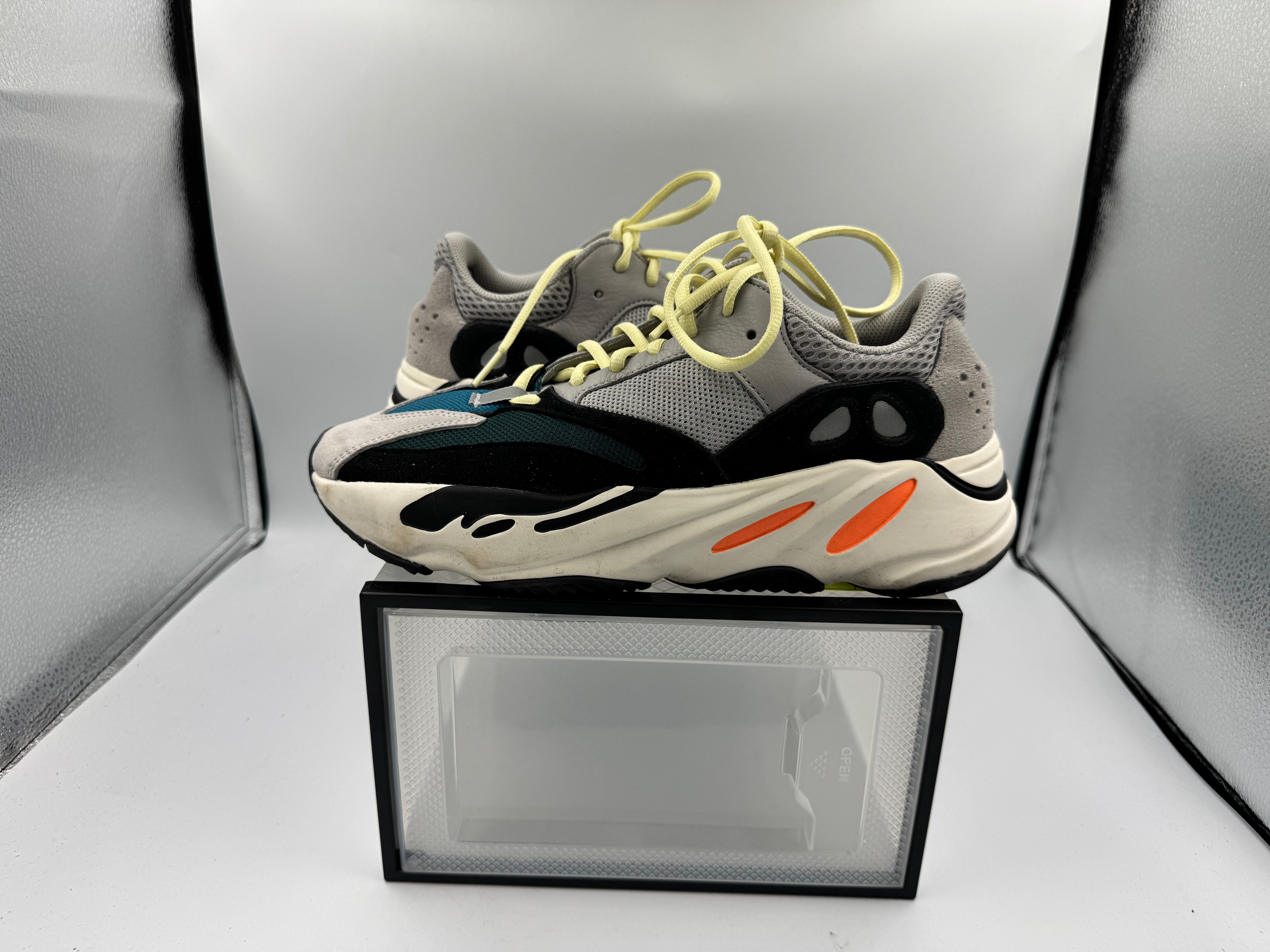 PRE OWNED adidas Yeezy Boost 700 Wave Runner NO BOX