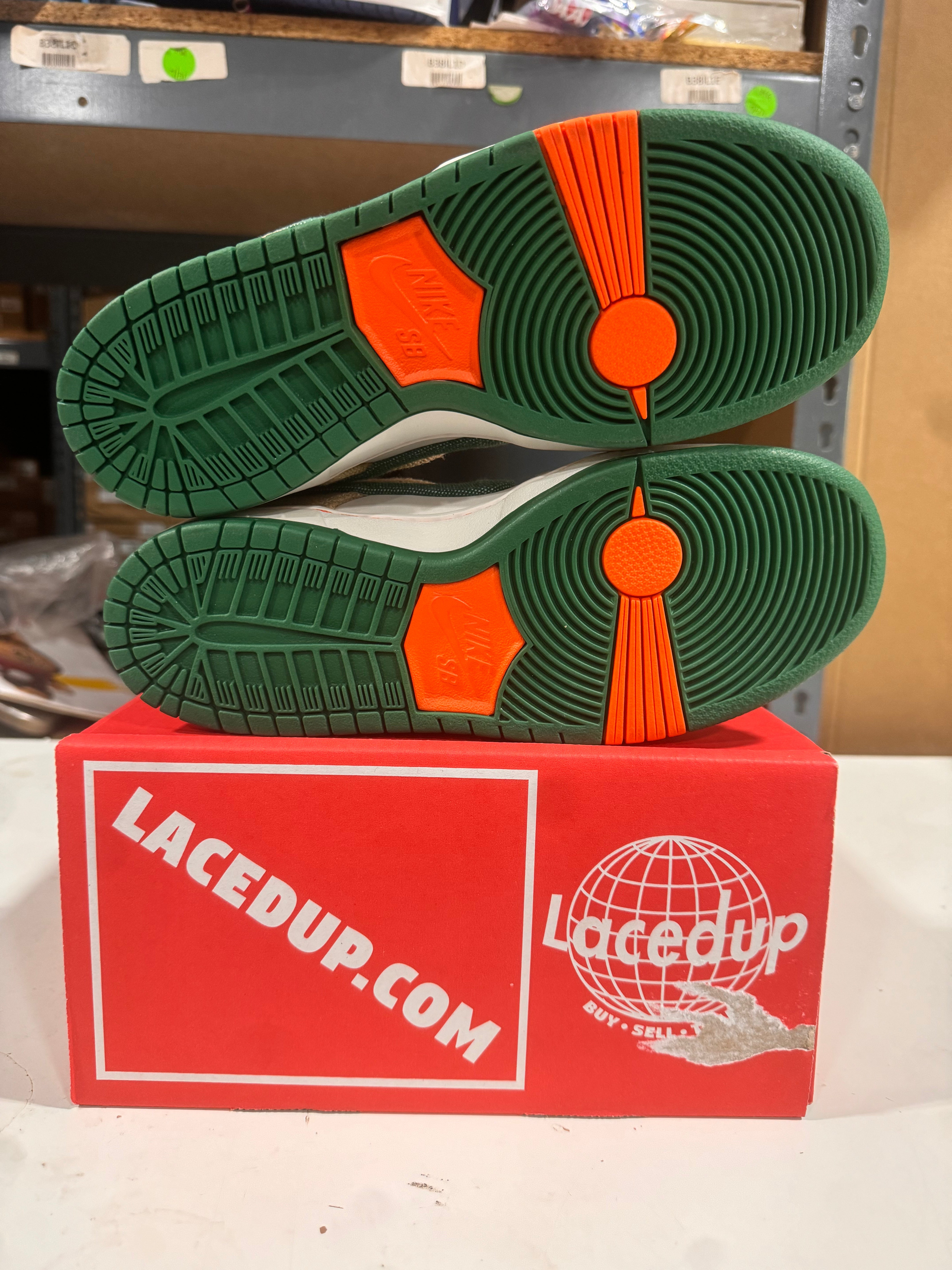 PRE OWNED Jarritos x Nike SB *Conditional*