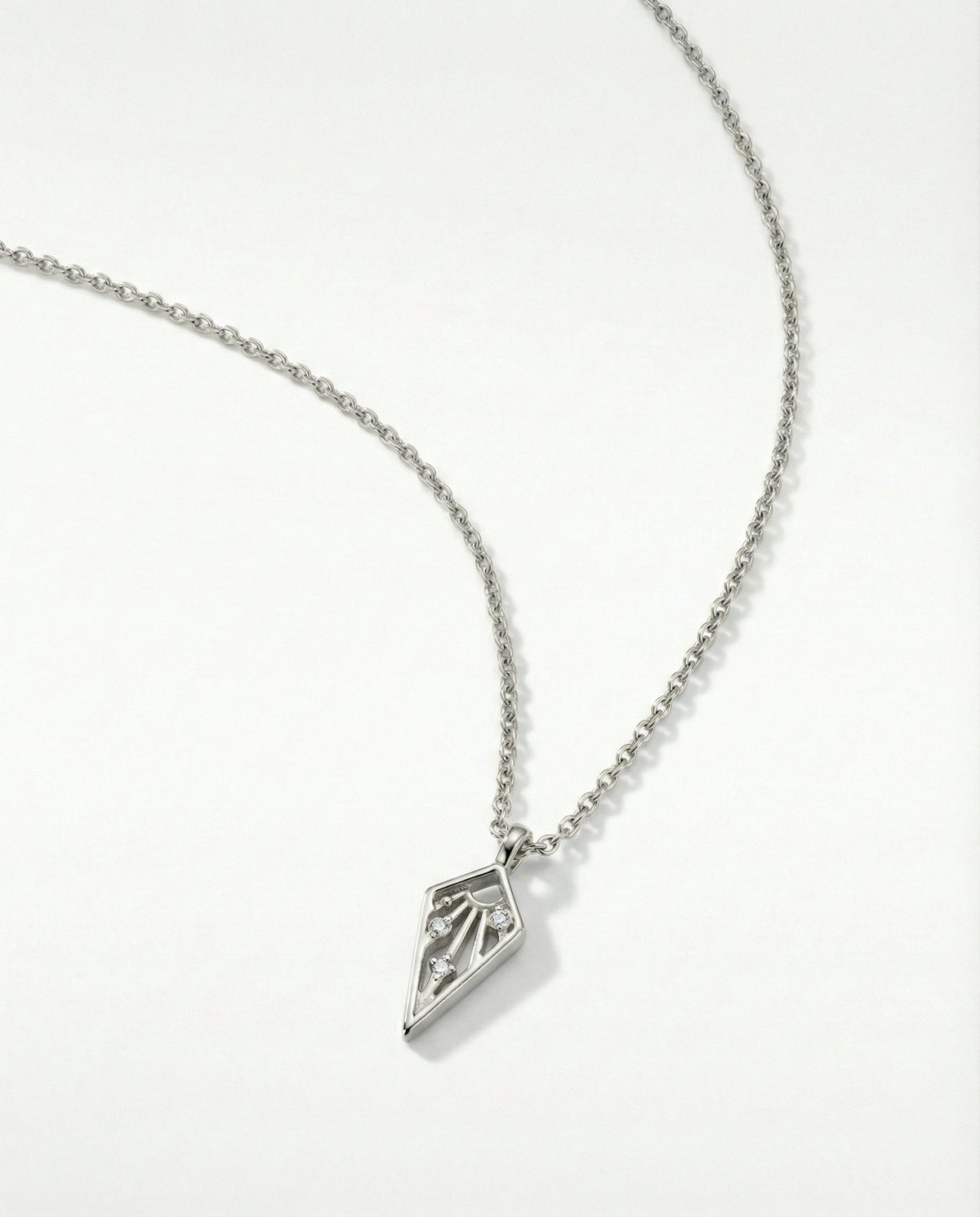 Unshakeable Necklace