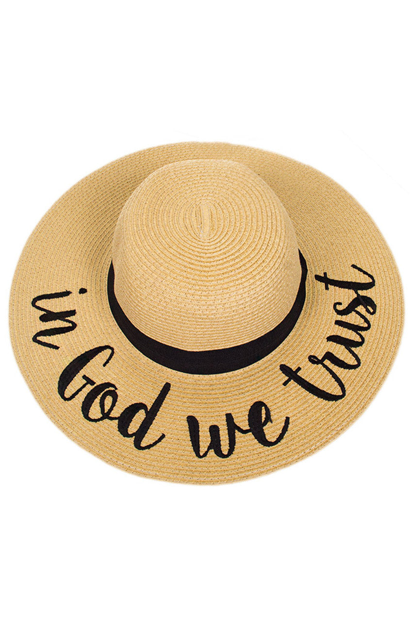 C.C Sun Hat