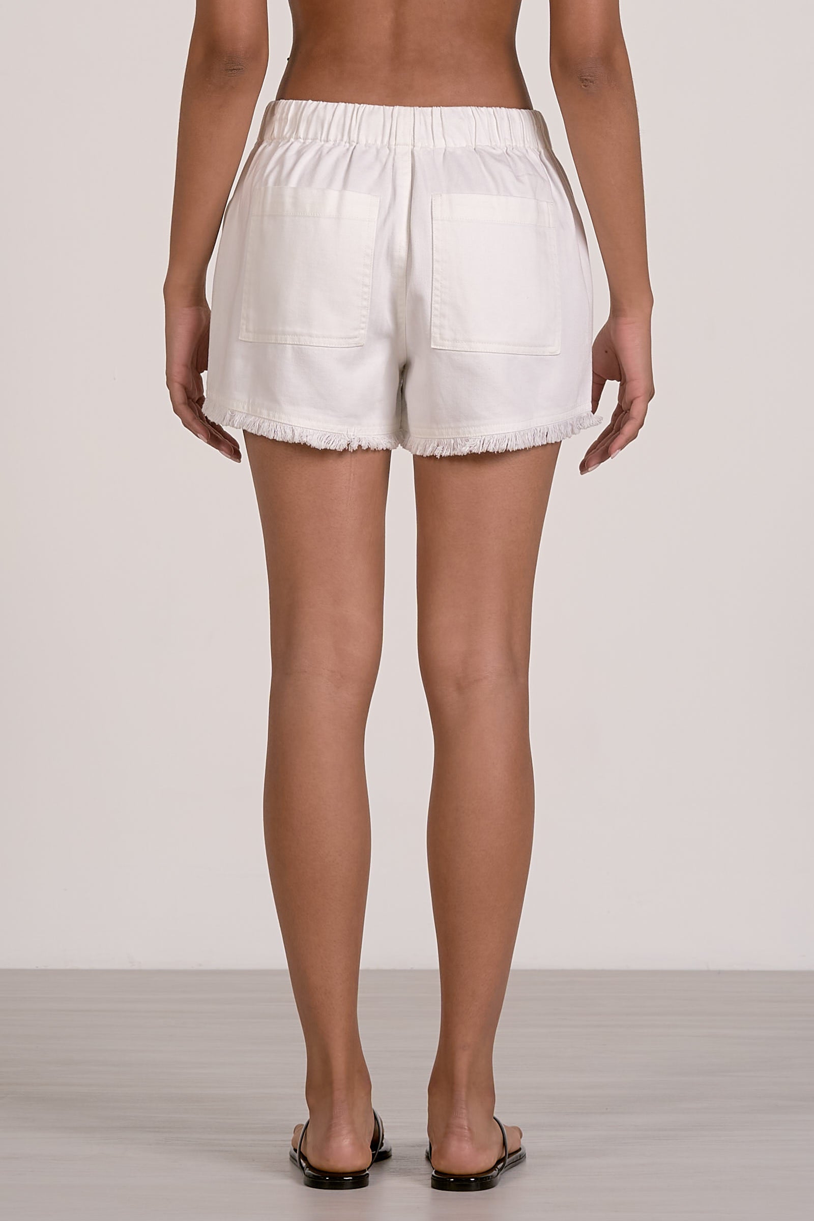 Jace Short White