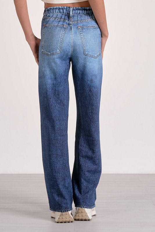 Jenna Sweatpant Jean