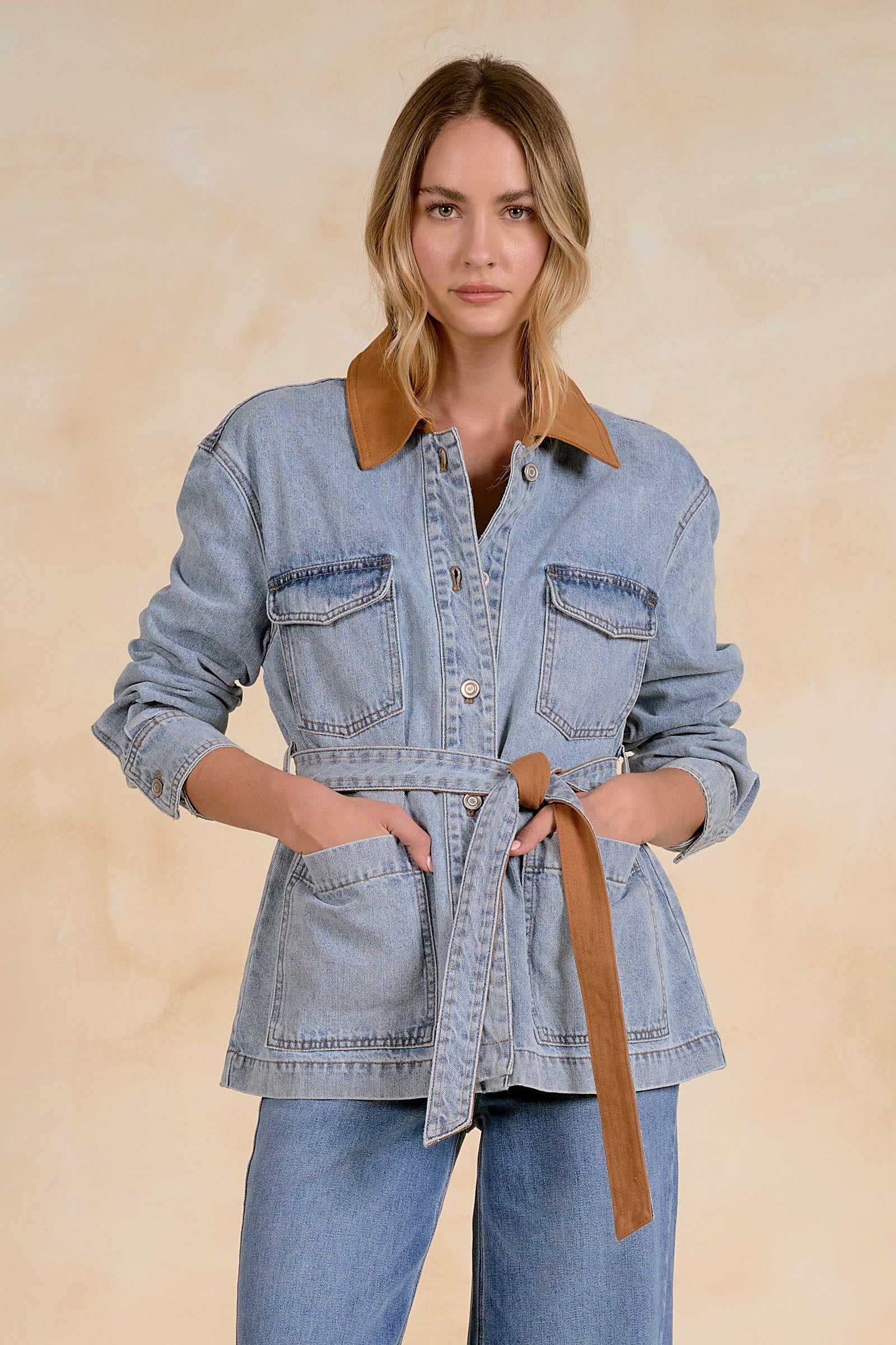 Jericho Jacket
