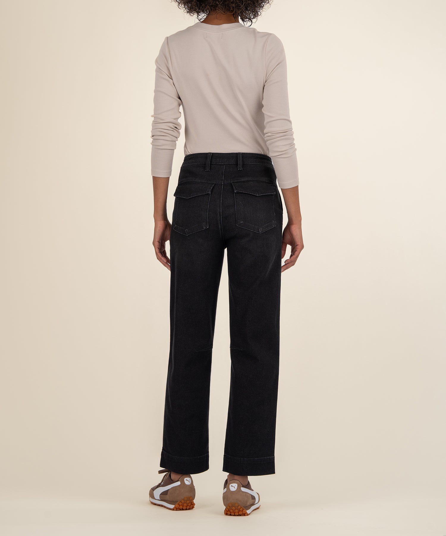 Ashton Wide Leg Barrel